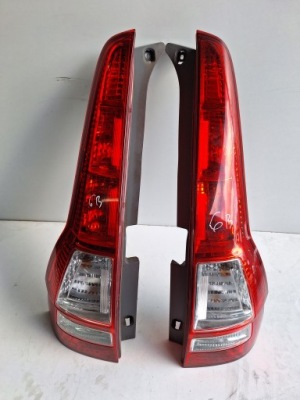 Honda cr-v iii 06-11 лампа ліва uk фото №1