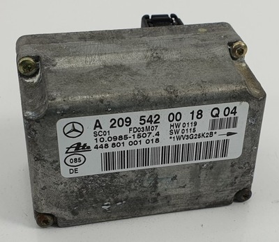 SENSOR ESP MERCEDES W209 3.2 V6 A2095420018  