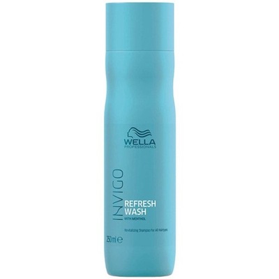 Wella Invigo Refresh Szampon odświeżający 250ml