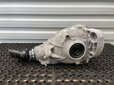 Bmw x3 g01 дифференциал мост задняя 8643134 3.38 фото №1