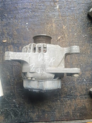 Toyota corolla verso 1,8 бензин генератор фото №1