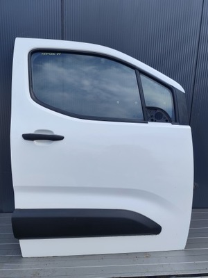 Peugeot partner iv berlingo rifter combo дверь перед правое полный ewp фото №1