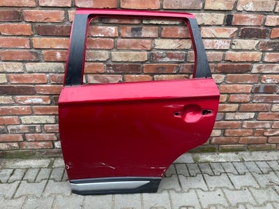 Outlander iii lift 2015- дверь задние левая giełda poznań фото №1