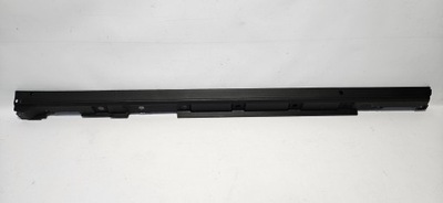 Молдинг порог левая toyota highlander iv 19- org фото №1