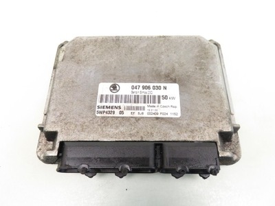 UNIDAD DE CONTROL SKODA FELICIA 1.3 MPI 047906030N  