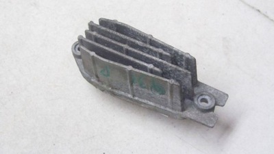 Audi q3 8u lift модуль led drl 10010070600 14- фото №1