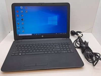 LAPTOP HP 255 G4 NOTEBOOK PC RAM 4GB/DYSK 500GB/WIN10+ŁAD