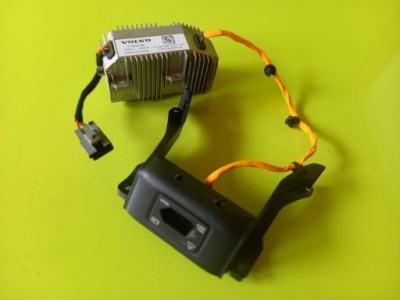 Перетворювач напруги 230v 31346796 volvo xc90 ii 15r фото №1