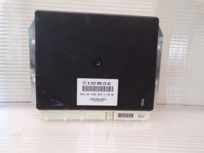 Модуль блок керування airmatic mercedes w222 s klasa 2229002303 фото №1