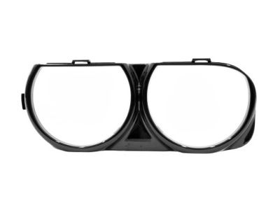 Панель фари решітка  рамка фара ліва dodge challenger 2015- nr.oe.68259053ab фото №1