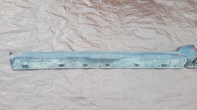 Dacia duster ii молдинг поріг ліва поріг лівий // 634 фото №1