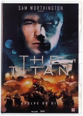 THE TITAN [DVD]