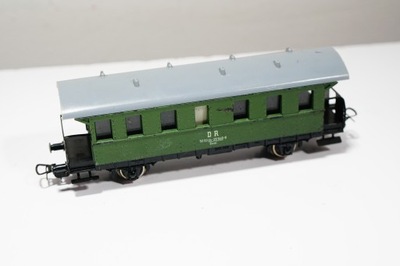 Wagon Pasażerski Piko Skala H0 1:87