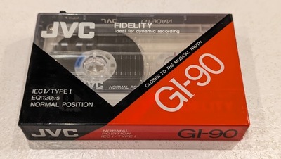 JVC GI 90 1990 1szt