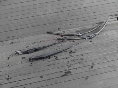 Opel zafira c 2013 важелі двірник перед kpl фото №1