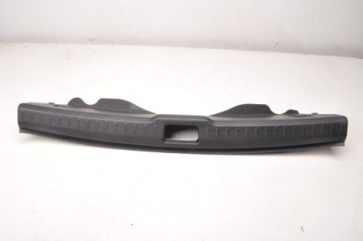 Volvo s60 iii защита кромка багажника 632150200 фото №1