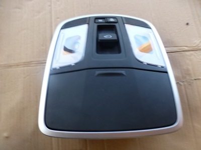 Лампа подсветка hyundai tucson lift 19r фото №1