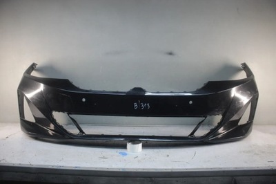 Бампер перед bmw 3 g20 g21 lift фото №1