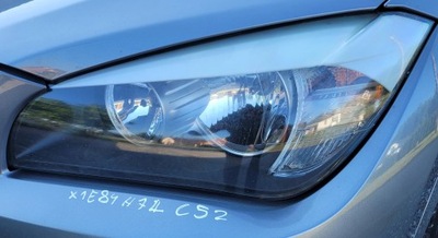Лампа лівий перед przdnia bmw x1 e84 uk фото №1