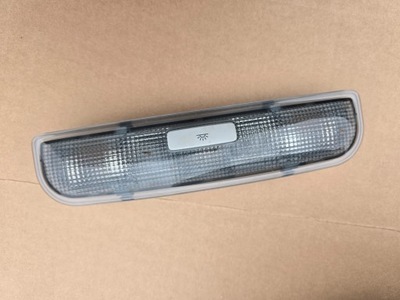 Освещение кабины лампа средняя skoda fabia ii hb фото №1