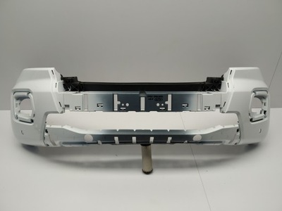 2018+ ford ranger lift бампер перед pdc белый фото №1