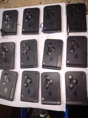 Карта корпус pilot renault megane ii 2 фото №1