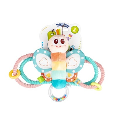 Motyl Tymek Dzwoneczek