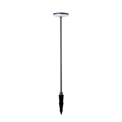 Lampa ogrodowa ALVA 610 IP54 DGR AZ5706 - AZzardo