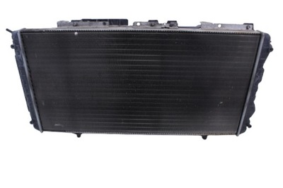 Радиатор вентилятор fiat ducato фото №1