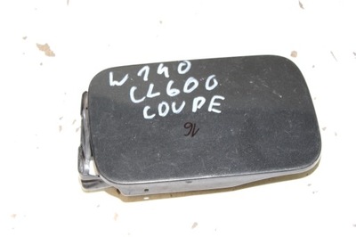 Mercedes w140 sklasa coupe крышка заливной топлива механизм фото №1