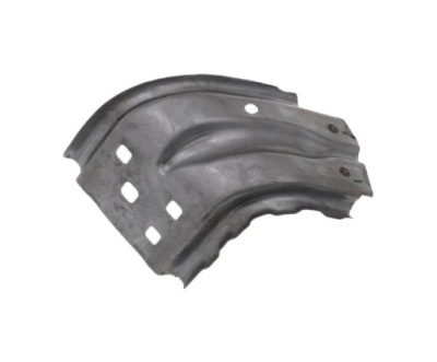 Кронштейн крыла перед jeep compass 2017-2020 68244928aa правая фото №1