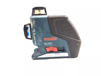 LASER KRZYŻOWY BOSCH GLL 3-80 P