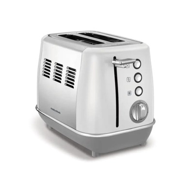 Toster Morphy Richards Biały