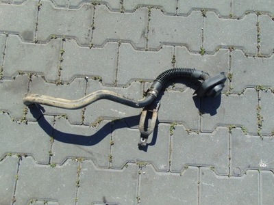 Mercedes vito ii w639 2.2 cdi заливная горловина масла шланг фото №1