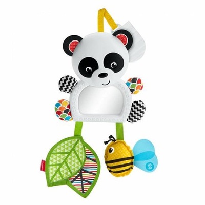 Fisher Price Zawieszka spacerowa panda FGH91