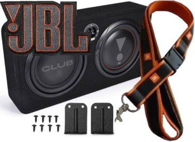 JBL CLUB 1000SSL - 1050W / 2 x 25CM / PASYWNY SUBWOOFER /DOWN-FIRING PŁASKA