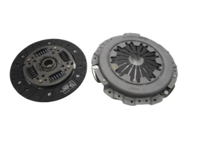 Сцепление диск прижим fiat doblo оригинальный номер 73501735 фото №1