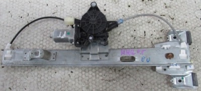 Chevrolet hhr механизм подъемник стекло правый задняя фото №1