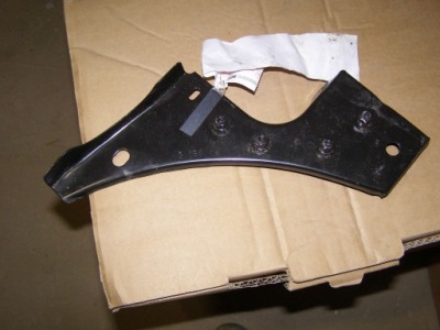 Dacia duster соединитель лонжерон крыла левый фото №1