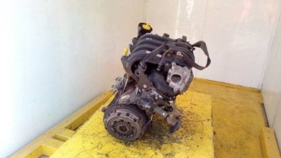 Двигун комплект  renault clio 3 modus 1.2 16v d4fe764 фото №1