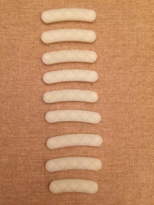 Mps6 6dct450 powershift пластики - направляющие - banany фото №1