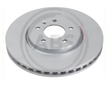 Диск гальмівна opel astra j 1.6-2.0 2009-2015 фото №1