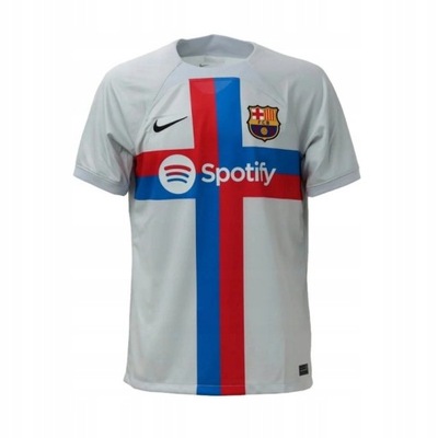 Koszulka Nike FC Barcelona Stadium Rozmiar XXL Oryginalna