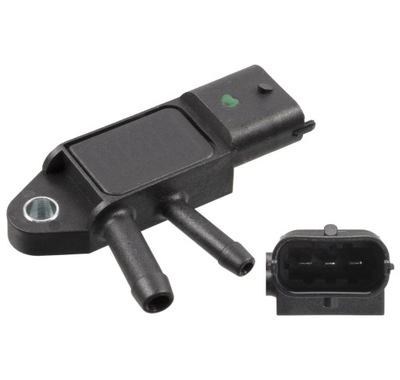 Febi bilstein 103173 датчик, давление выхлопных газов фото №1