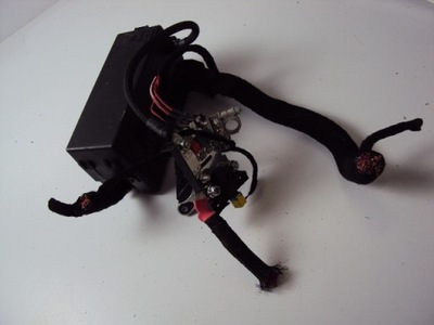 Коробка предохранителей maserati levante 2016- фото №1