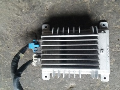 Nissan qashqai j10 lift підсилювач bose фото №1