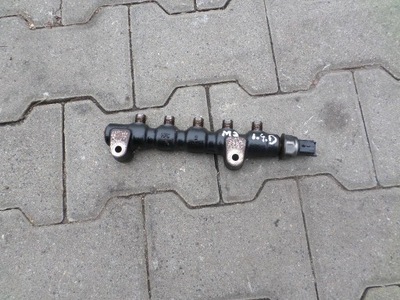 Mazda 2 07-14 1.4 citd молдинг пального фото №1