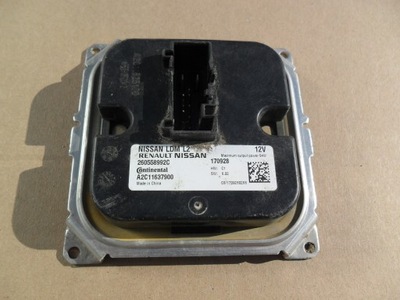 Nissan leaf ii 2 2020 перетворювач модуль led лампи фото №1