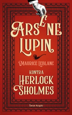 Arsene Lupin kontra Herlock Sholmes Leblanc M