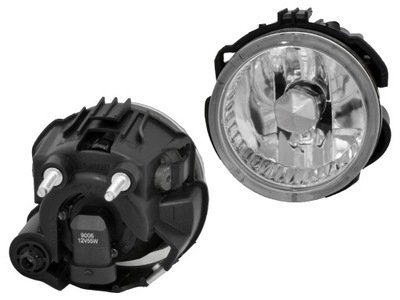 Протитуманна фара ліва 84501sc030 фото №1